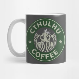 King Cthulhu Coffee Mug